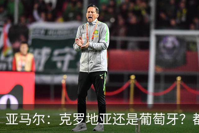 亚马尔：克罗地亚还是葡萄牙？都行 很荣幸能对阵C罗，但这不重要
