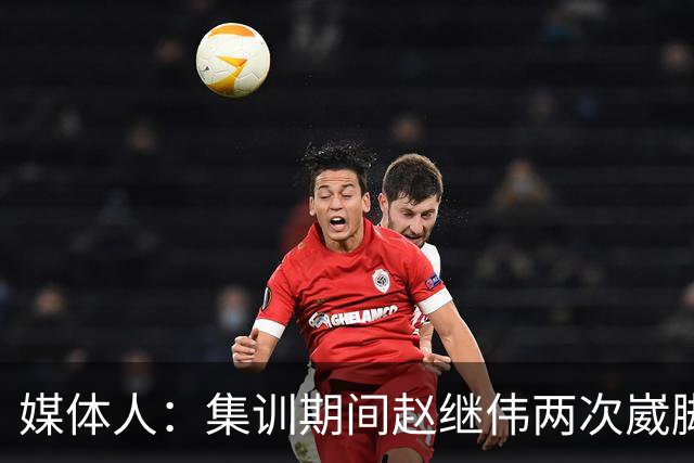 媒体人：集训期间赵继伟两次崴脚 大秋三宁李弘权高诗岩也都带伤