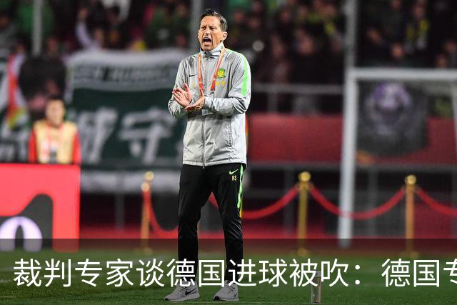 裁判专家谈德国进球被吹：德国专家认为苛刻 克拉滕伯格认为合理